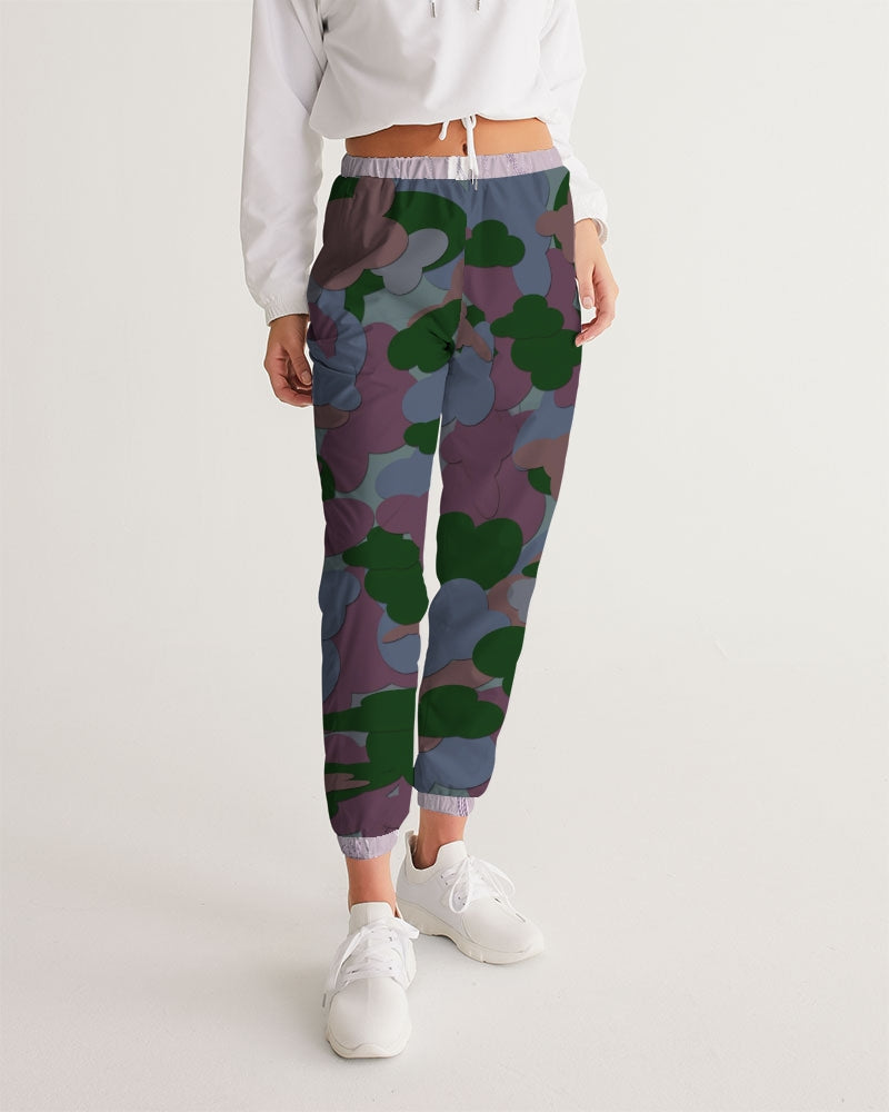 CLOUDS 001 GIRLS TRACK PANTS