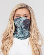 Load image into Gallery viewer, MARS RULES WINTER CAMO NECK GAITER
