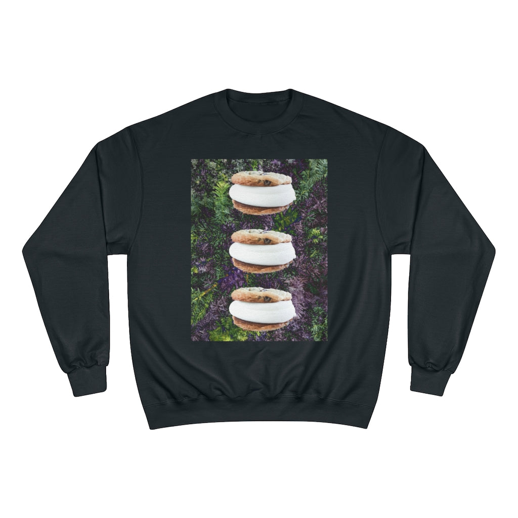 OVERSIZED SAMMICH CREWNECK