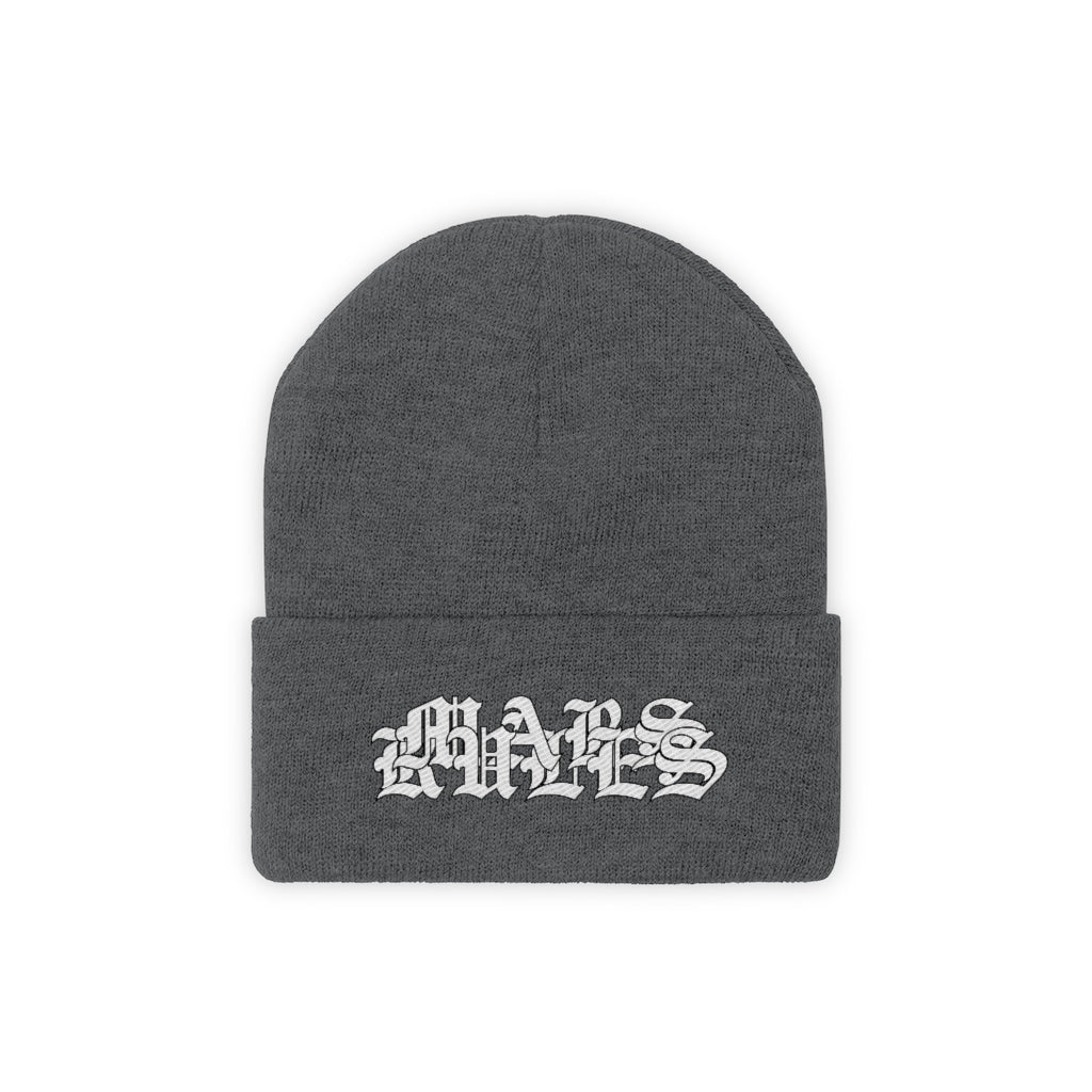 MARS RULES BEENIE