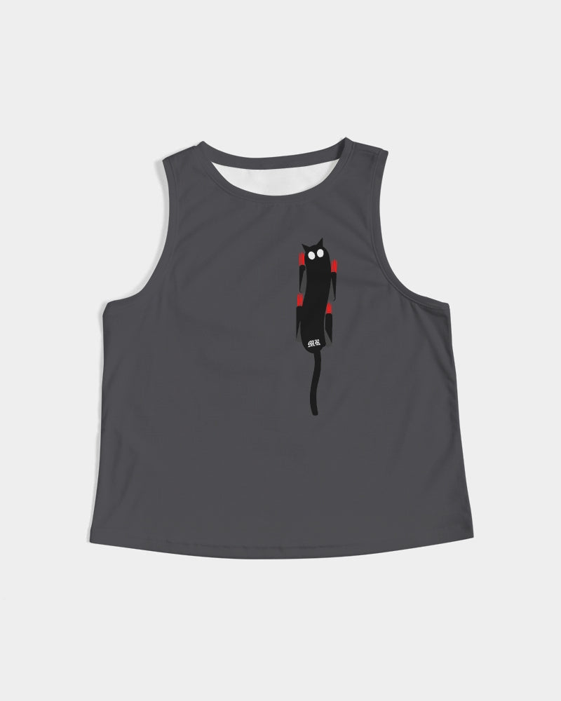 GOODLUCK CROPPED TANK