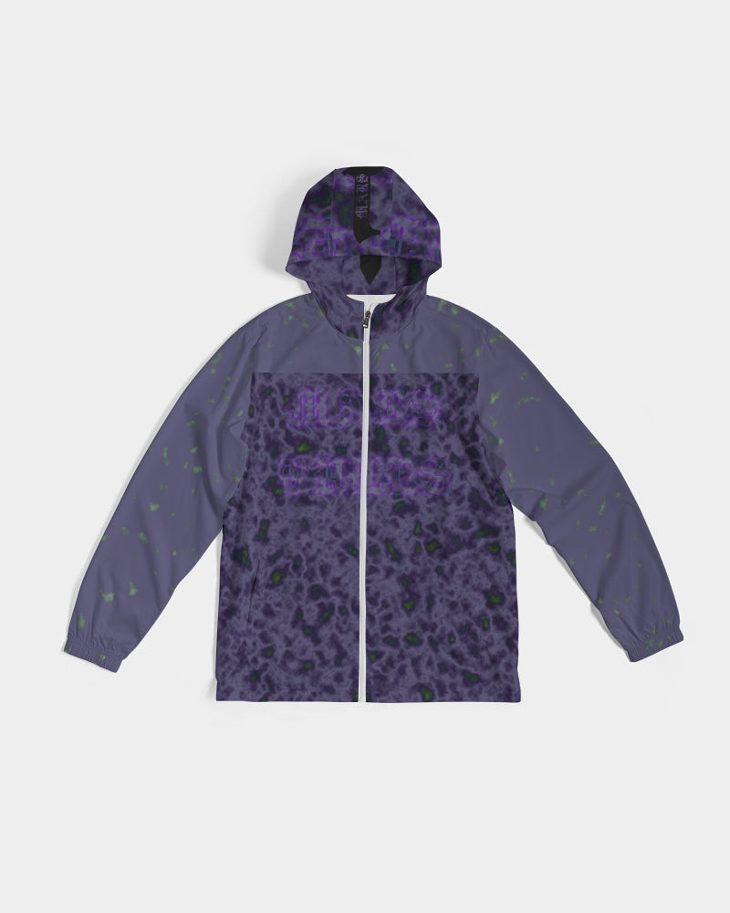 DISPLACE WINDBREAKER