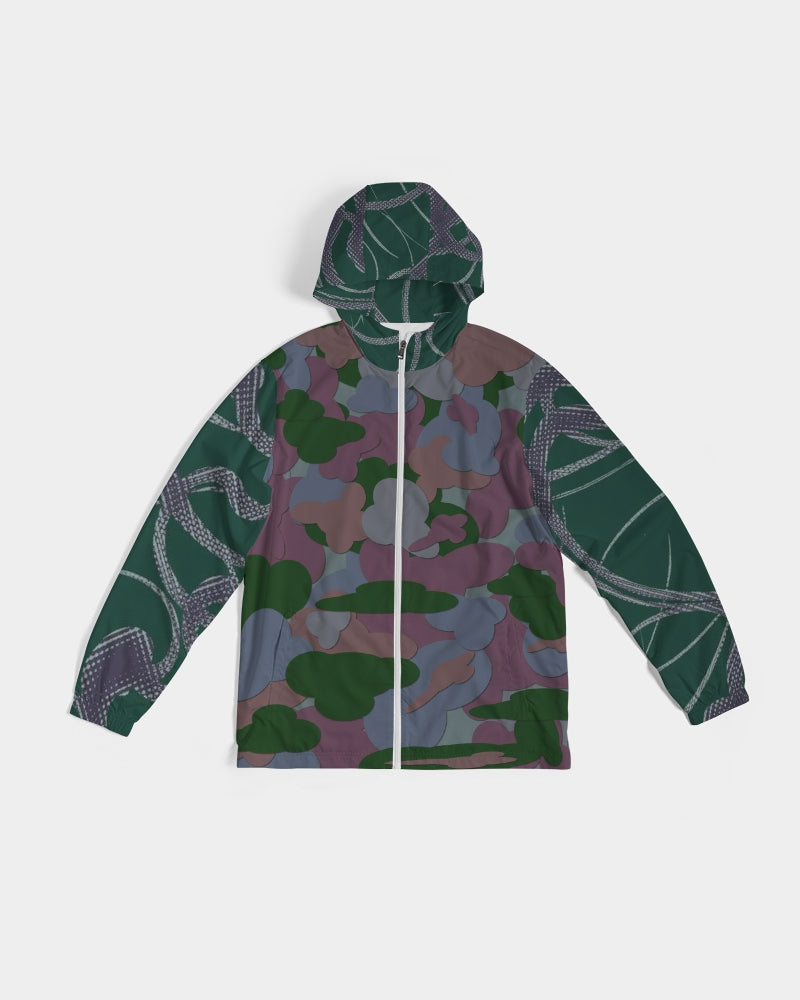 CLOUDS 001 WINDBREAKER