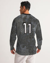 Load image into Gallery viewer, Grounded Men&#39;s Long Sleeve Sports Jersey

