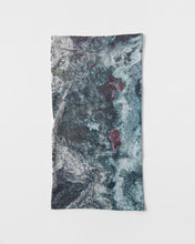 Load image into Gallery viewer, MARS RULES WINTER CAMO NECK GAITER
