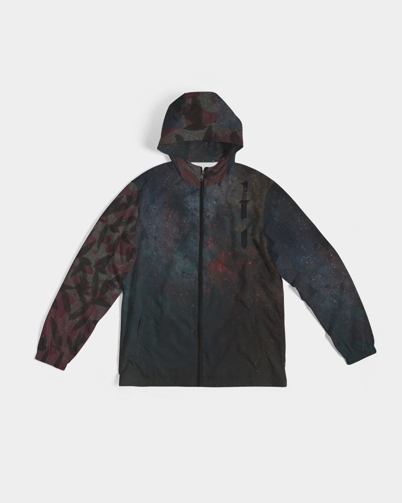 ENTRY WINDBREAKER